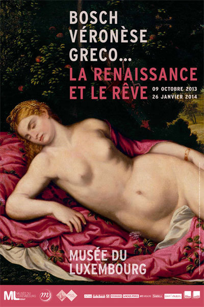 Exposition : La Renaissance et le rêve