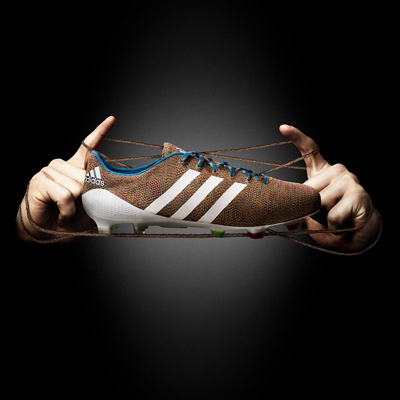 Adidas développe des chaussures de football écologiques