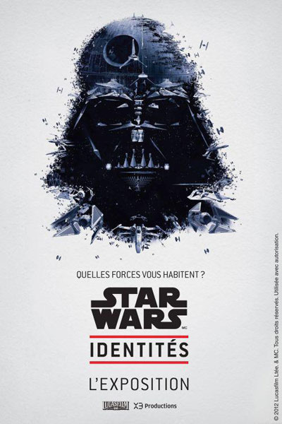 Exposition : Star Wars Identités