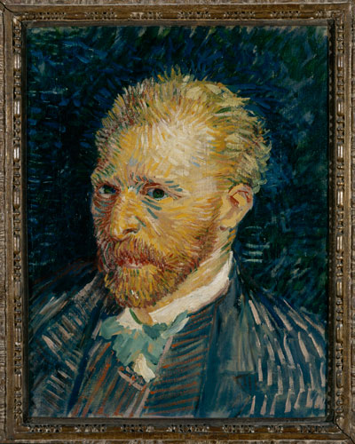 Exposition : Van Gogh – Artaud, le suicidé de la société