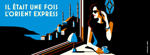 Exhibition: Once Upon a Time, the Orient Express