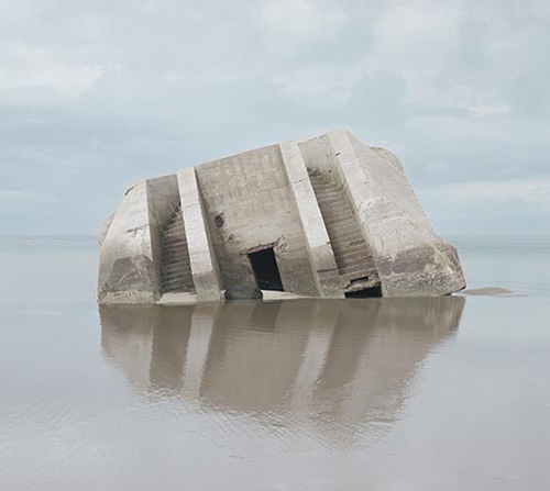 Exposition : Noémie Goudal, Haven Her Body Was