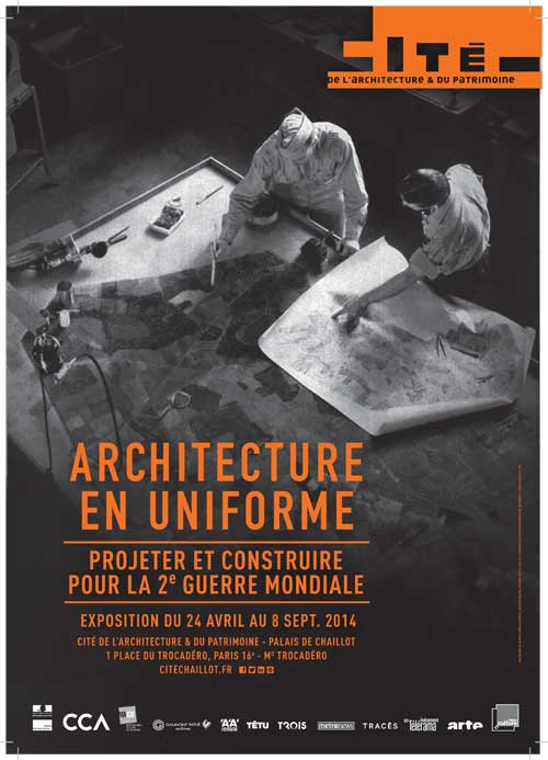 Exposition : Architecture en uniforme