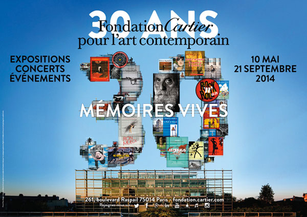 Exposition : Mémoires Vives