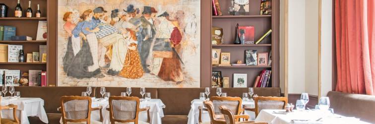 Chez Géraud: the delicacies of French cuisine