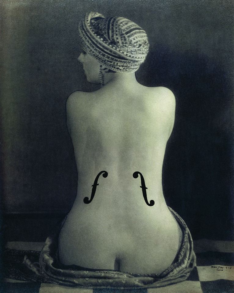 Exposition : Man Ray, Picabia et la revue Littérature