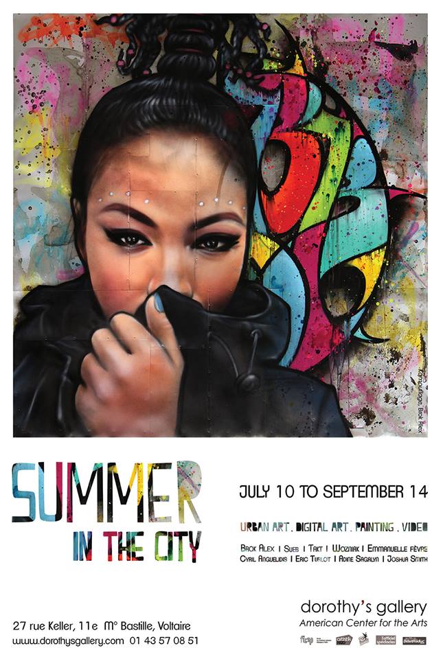 Exhibition: Summer in the city