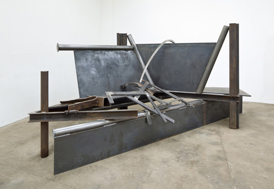 Exposition : Anthony Caro, Last works