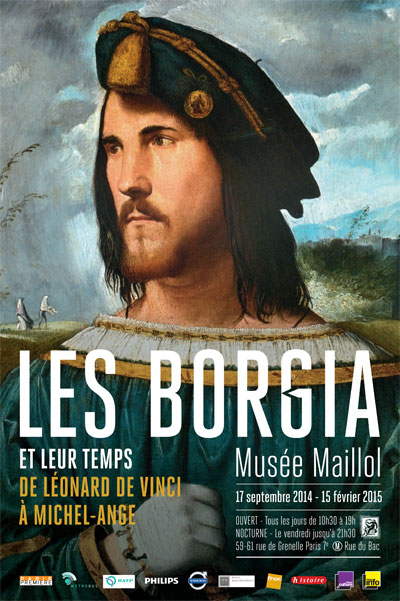 Exhibition: Les Borgia et leur temps