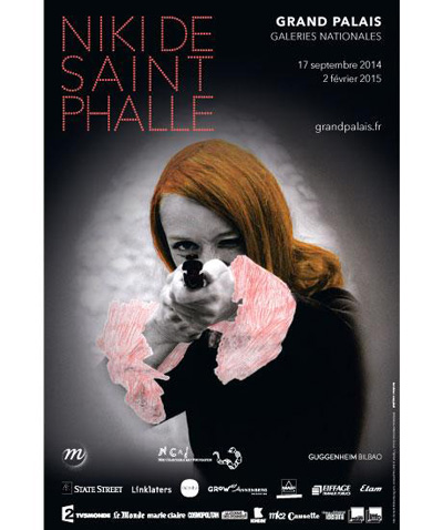 Exposition : Niki de Saint-Phalle