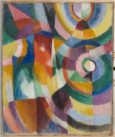 Exhibition: Sonia Delaunay, the colours of abstraction