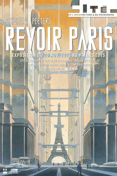 Exposition : Revoir Paris