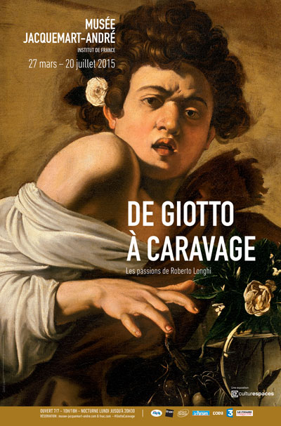 Exposition : De Giotto à Caravage