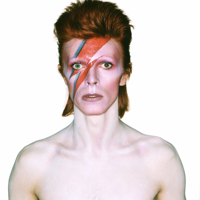 Exposition : David Bowie is