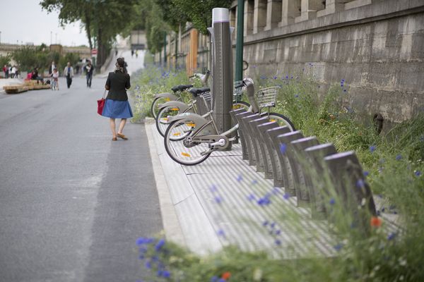 Paris va doubler ses pistes cyclables d’ici 2020