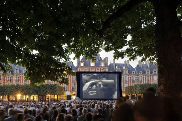 Our outdoor cinema festival guide