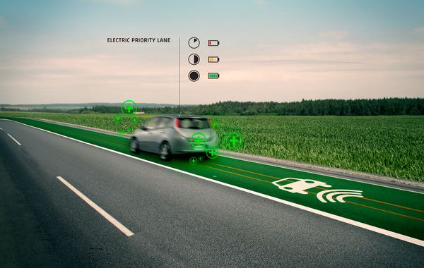 L’autoroute à induction : avenir de la mobilité électrique ?