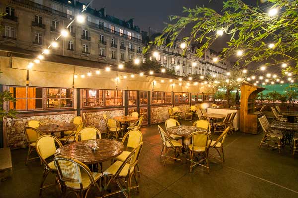 Il Cottage : le nouveau restaurant hybride du 16ème arrondissement