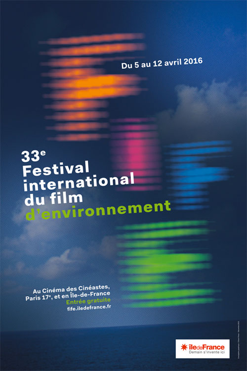 33rd edition of the international environmental film festival
