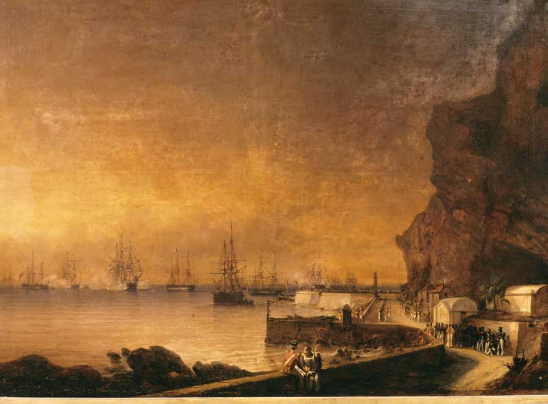 Exposition : Napoléon à Sainte-Hélène