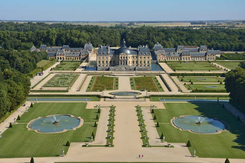 3 châteaux à visiter autour de Paris cet été