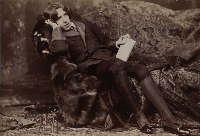 Exposition : Oscar Wilde