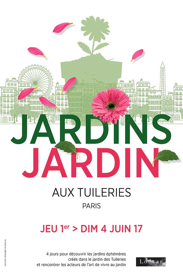 Jardins, Jardin: the 2017 edition celebrates the “natural city”