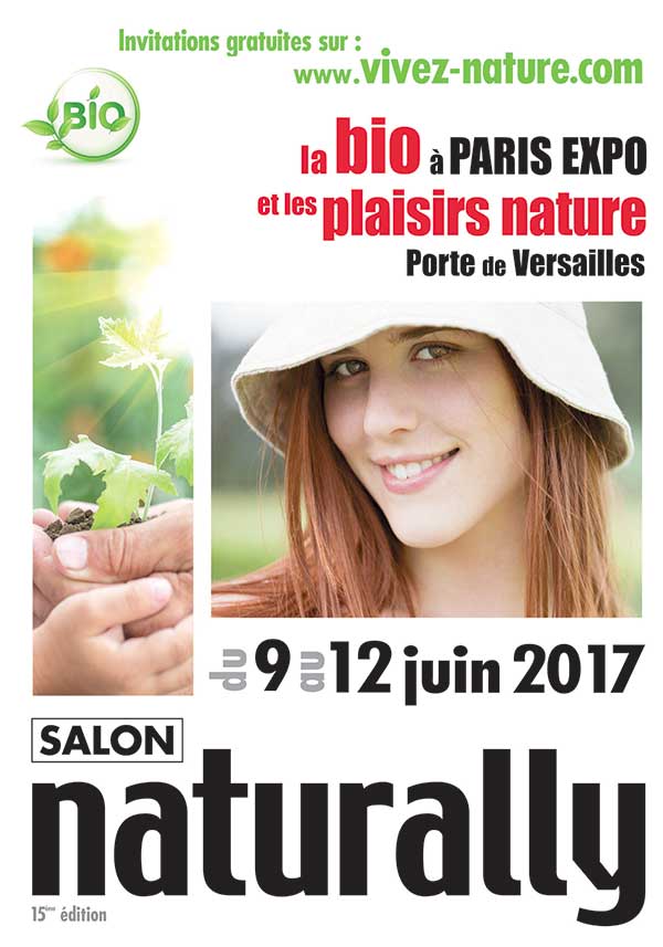 Salon Naturally: the inescapable meeting of the eco-citizens