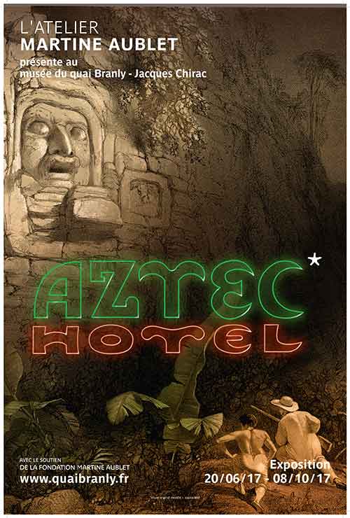 Exposition : Aztec Hotel