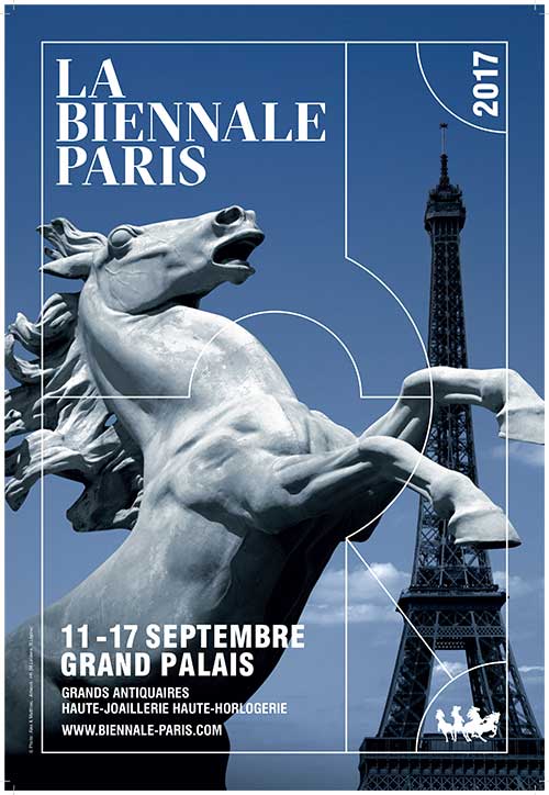 La Biennale Paris rend hommage au collectionneur Jean-Paul Barbier-Mueller