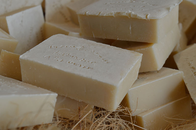 Fressimouss: the handmade organic soap factory from les Deux-Sèvres