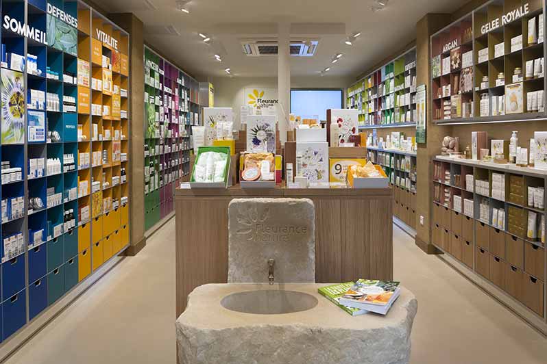 Fleurance Nature opens its first shop in Paris!