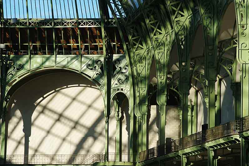 La Nef est à vous: visit the Grand Palais for free in June!