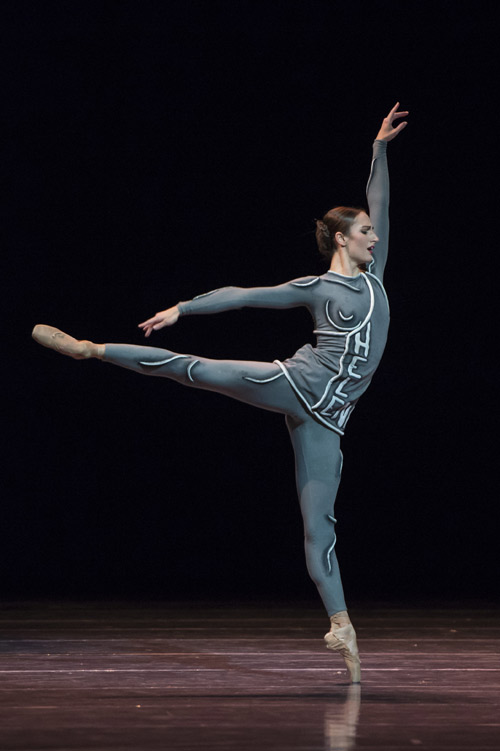 Les Ballets de Monte-Carlo enchant Chaillot with “Le Songe”
