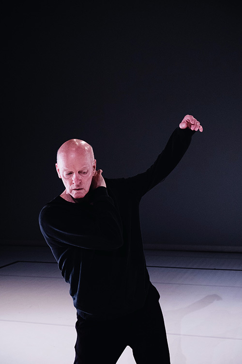 Paul-André Fortier celebrates his 70th birthday at Chaillot with “Solo 70”