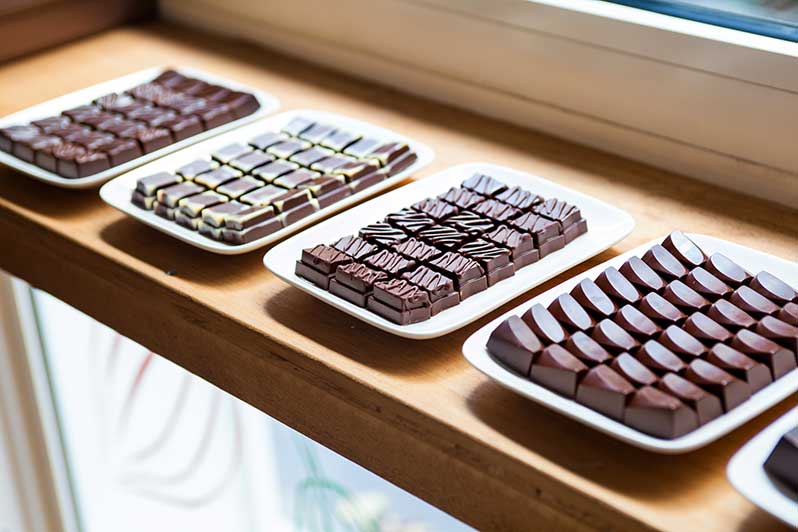Ara Chocolat : le chocolatier-torréfacteur végan et équitable