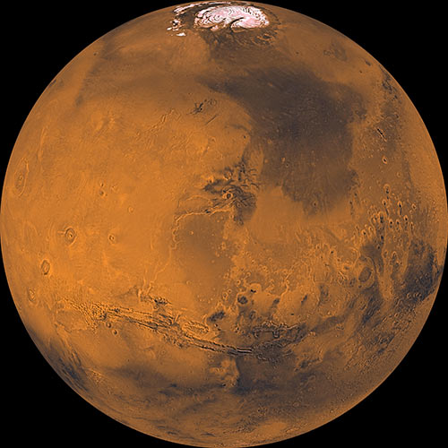 Les Nuits des étoiles 2018: in the quest for the planet Mars!