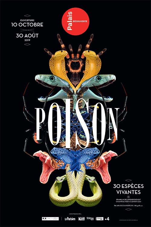 Exhibition: Poison