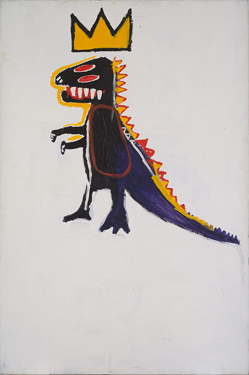 Exposition : Jean-Michel Basquiat