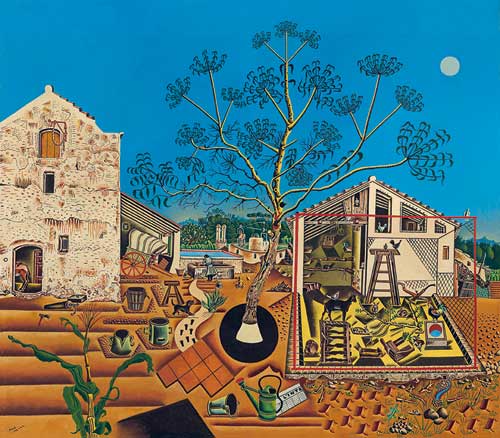 Exposition : Miró