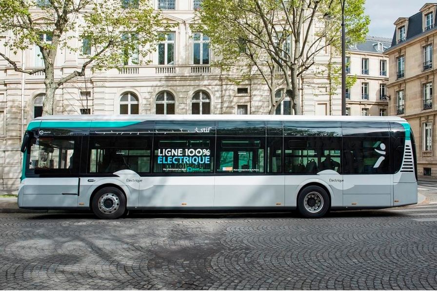 Une commande de 800 bus électriques pour la capitale