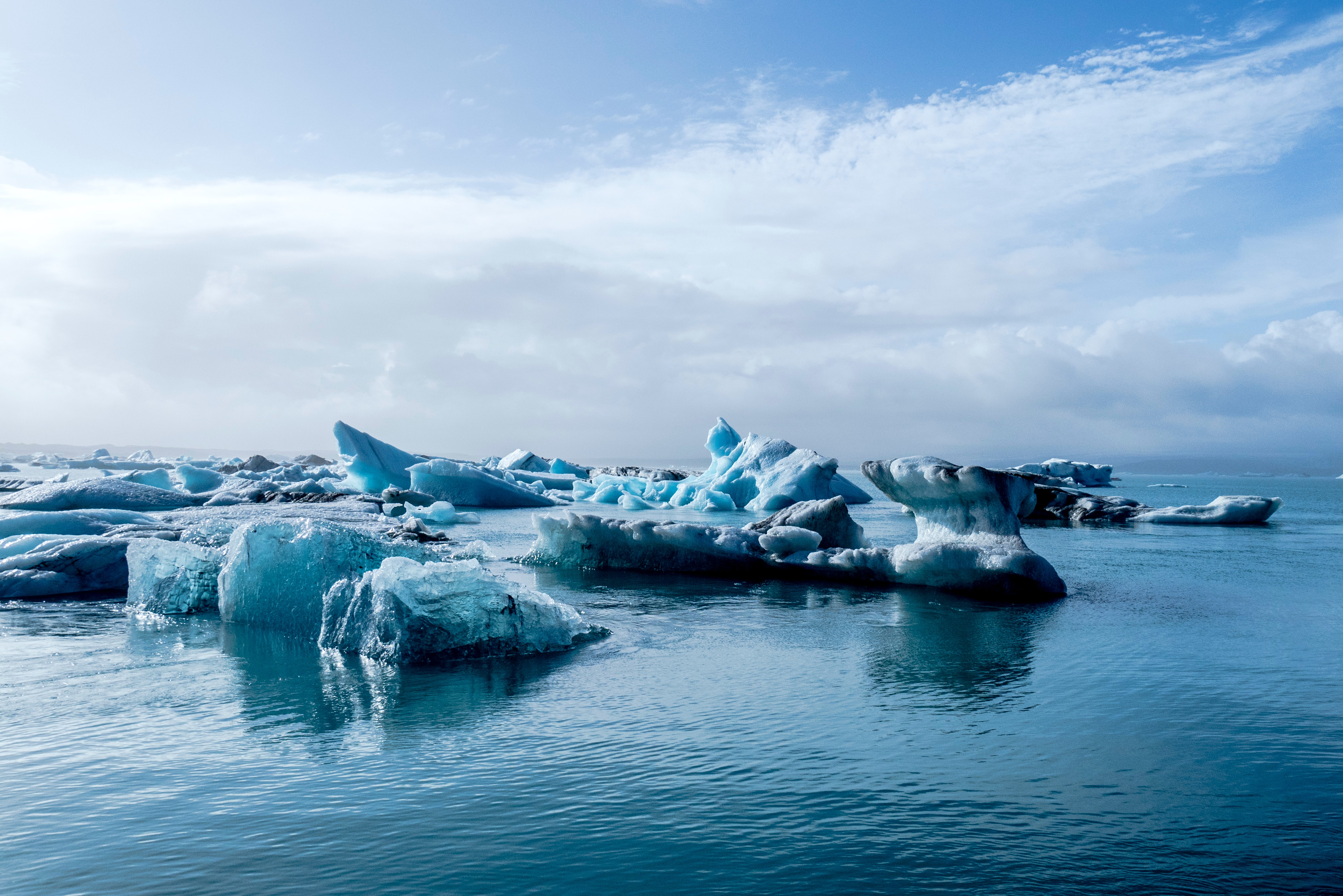 Un pole Nord « libre de glace » en 2050