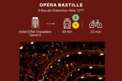 Tosca De Giacomo Puccini – Opéra