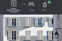 Daniel Buren et Miles Greenberg,