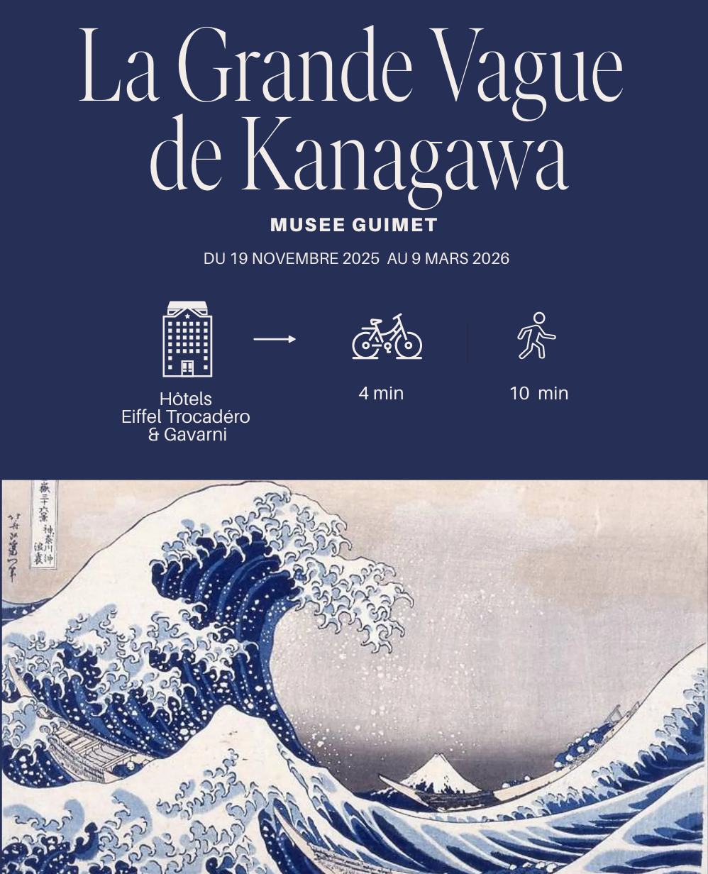 La Grande Vague de Kanagawa