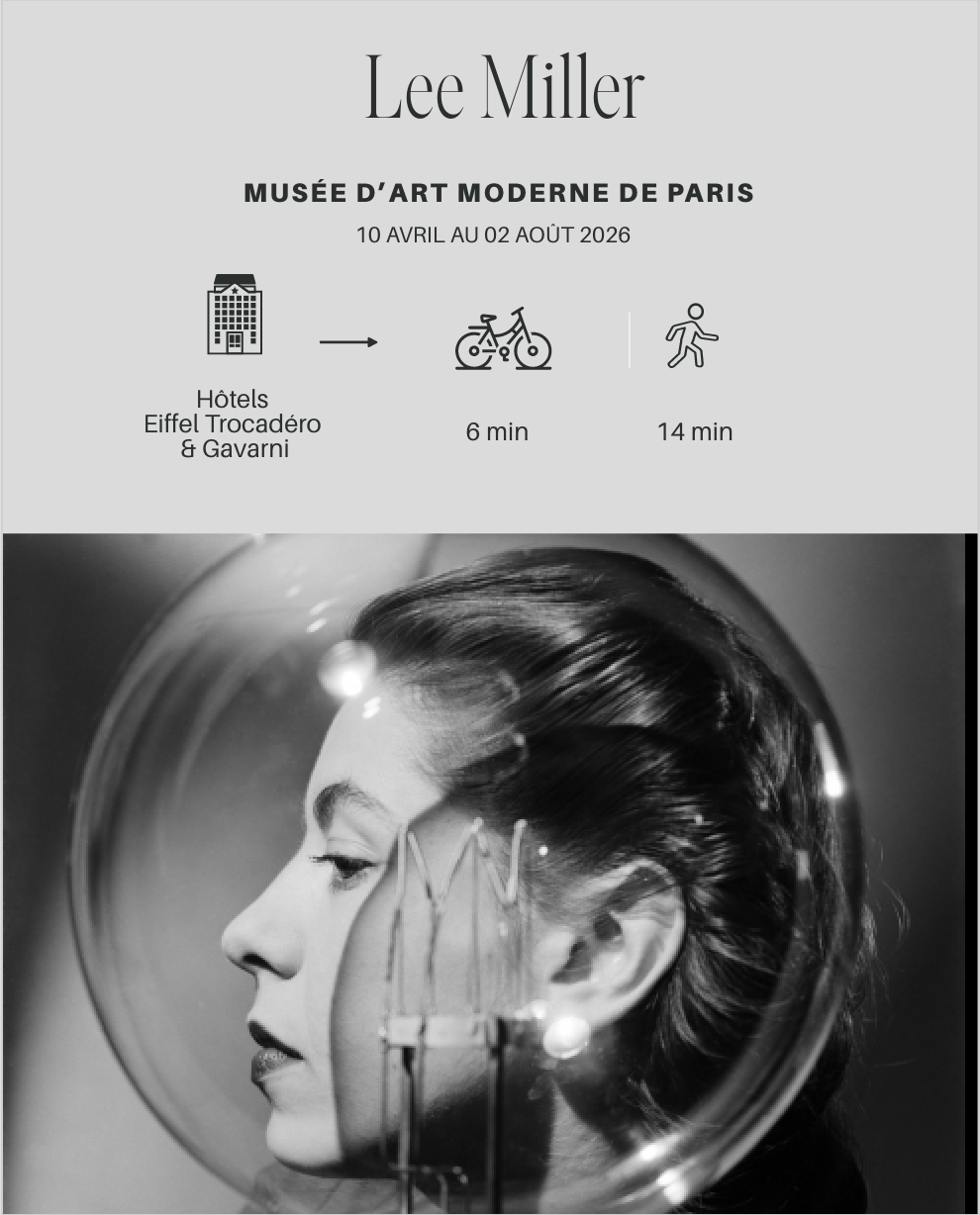 Une grande rétrospective Lee Miller arrive à Vivre Paris