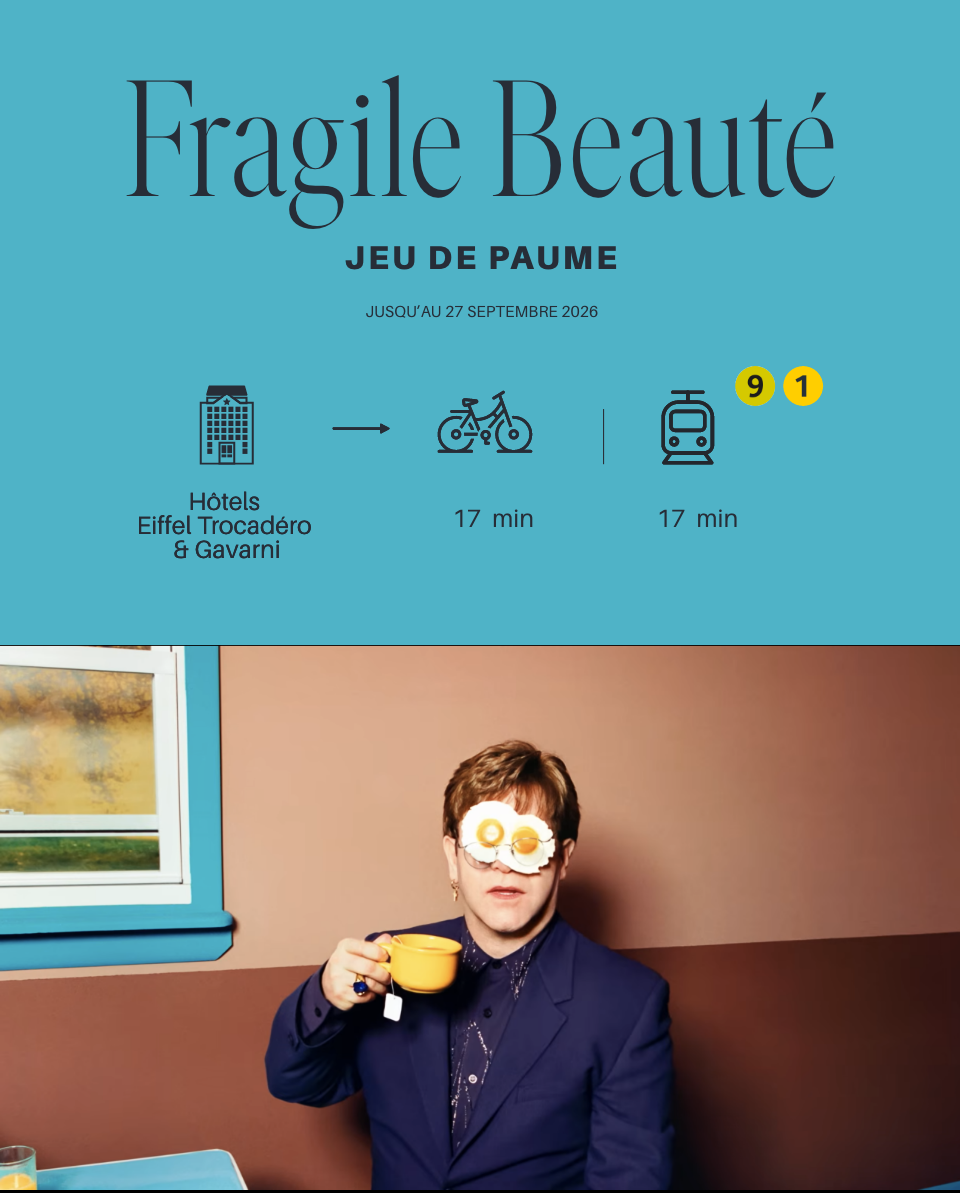 Fragile Beauté