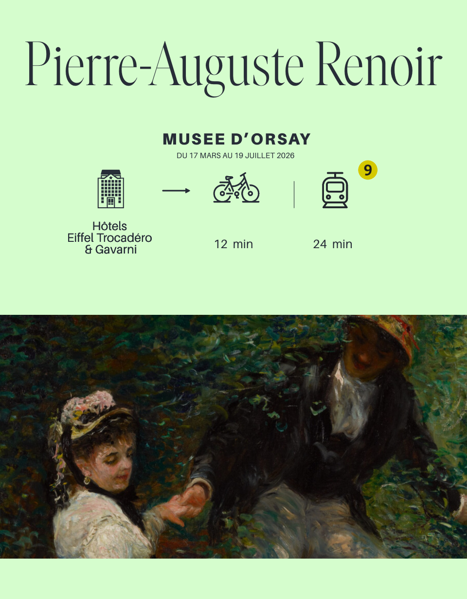 L&rsquo;événement de l&rsquo;été au Musée d&rsquo;Orsay